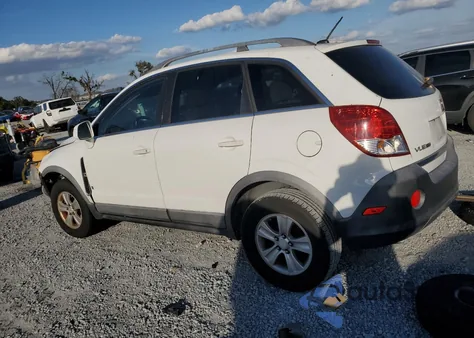 2008 Saturn Vue Xe z USA, uszkodzony, nr VIN 3GSCL33P68S519531
